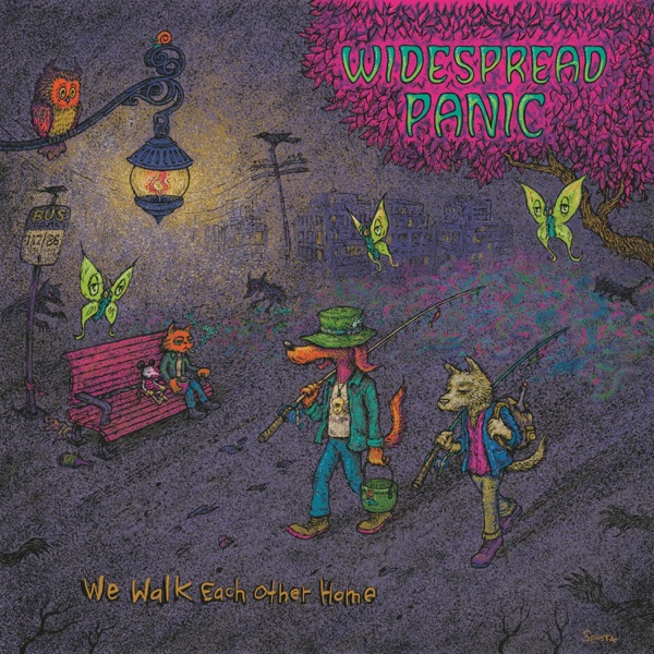 We Walk Each Other Home - Single album cover