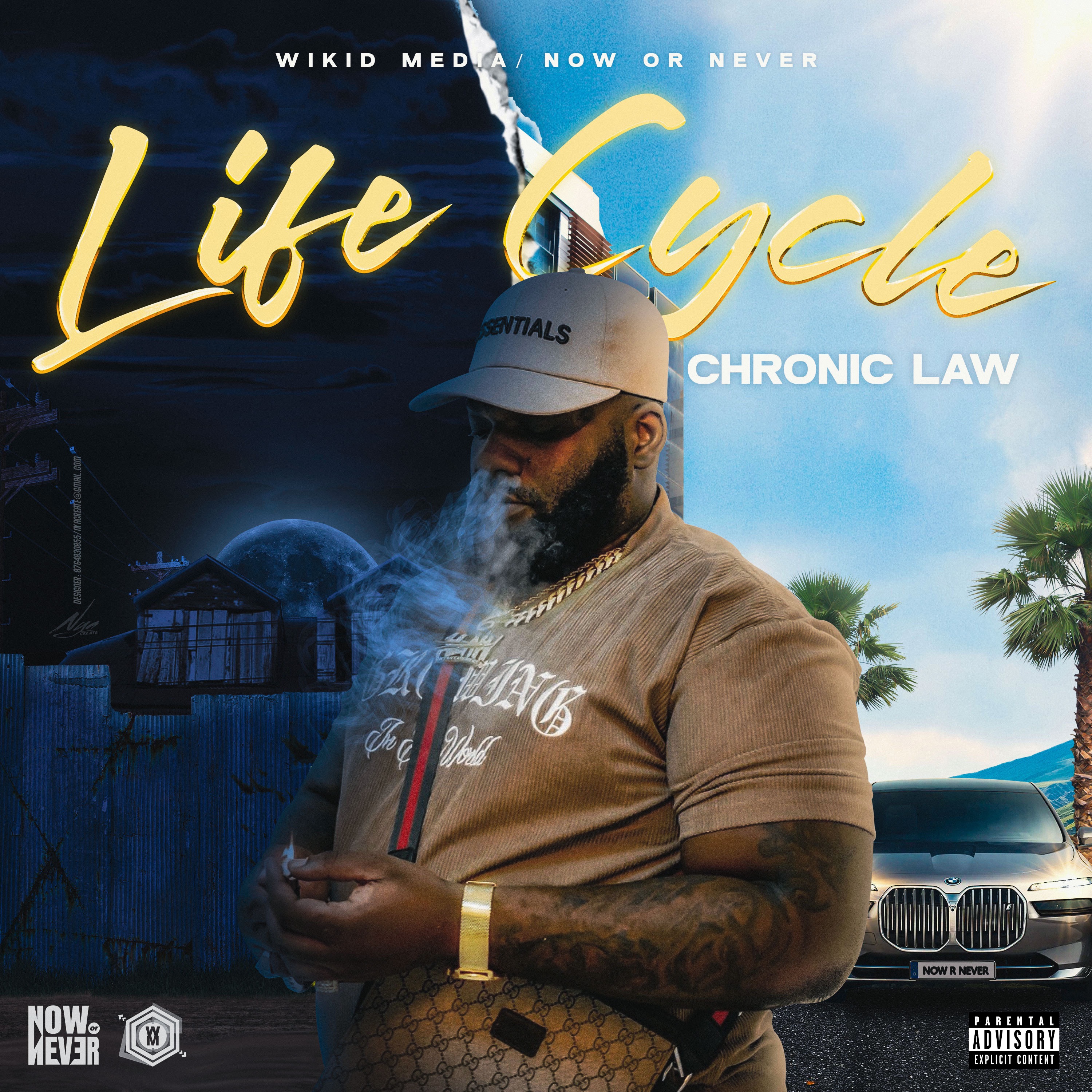 Life Cycle - Single album cover