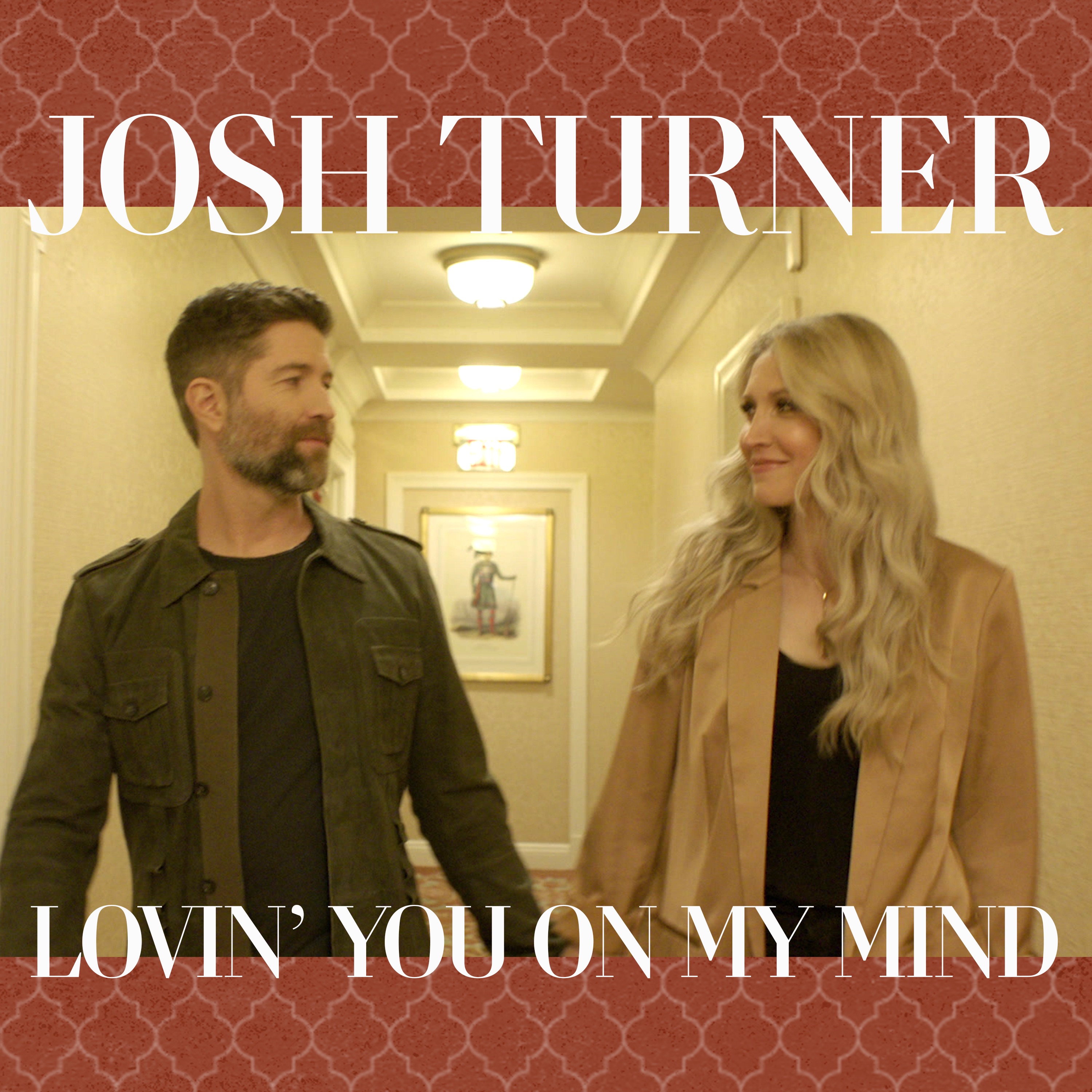 Lovin’  You On My Mind - EP album cover
