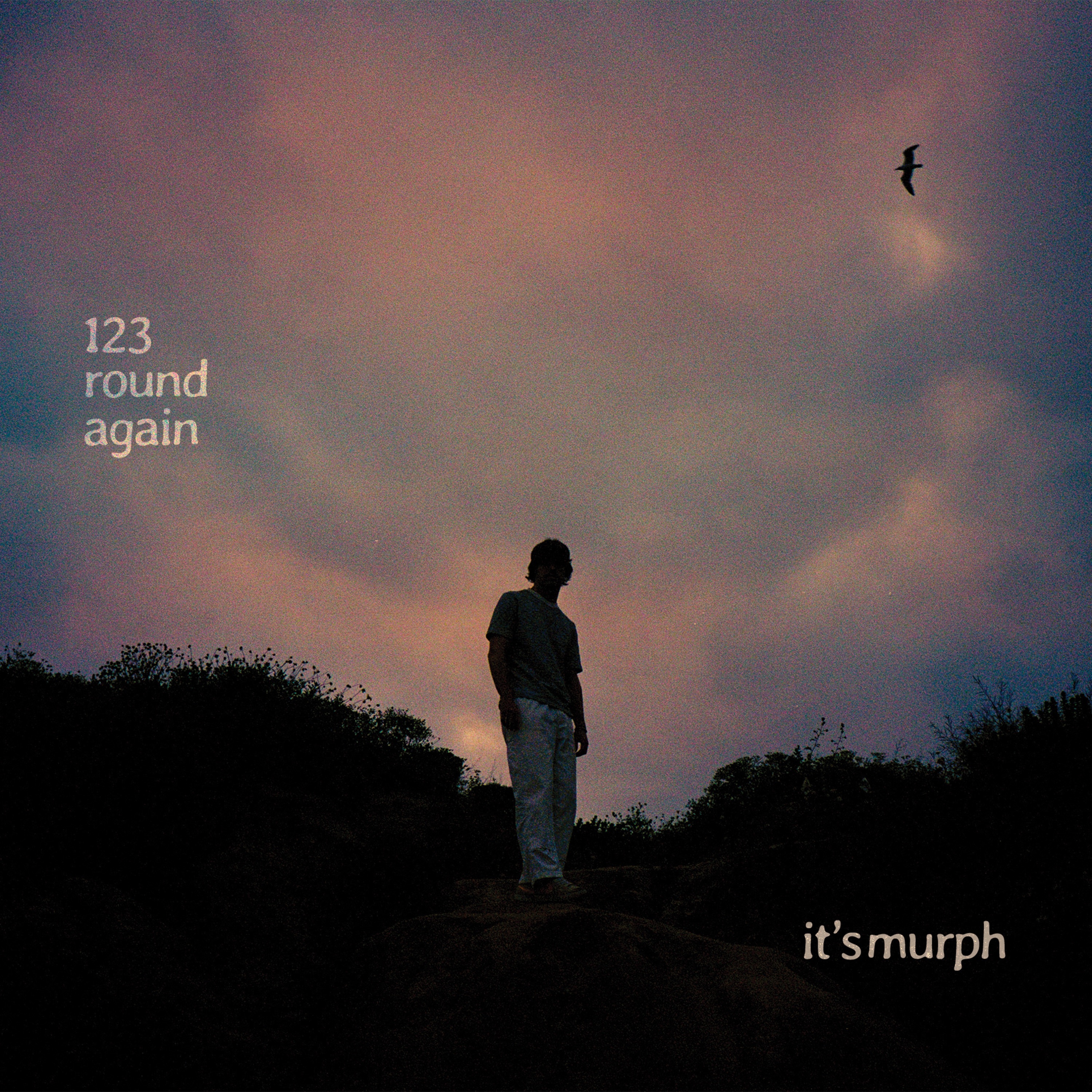 123 Round Again - Single album cover
