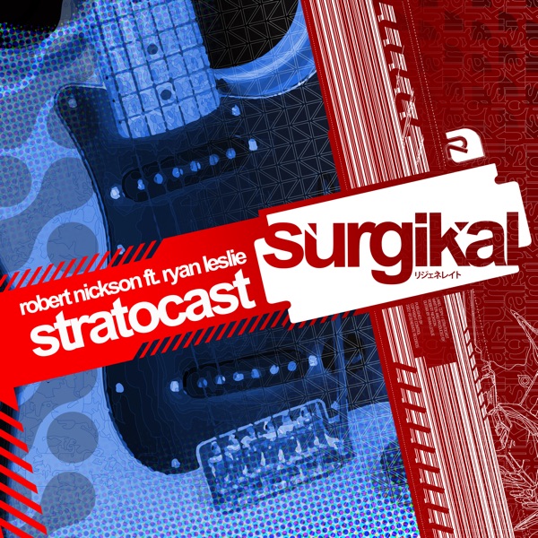 Stratocast (feat. Ryan Leslie) - Single album cover