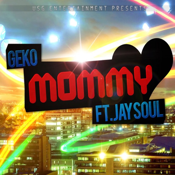 Mommy (feat. Jay-Soul) - Single album cover