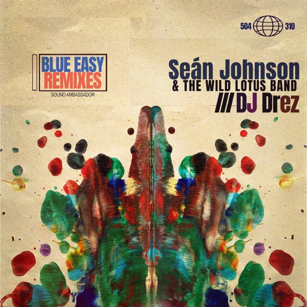 Blue Easy Remixes - EP album cover