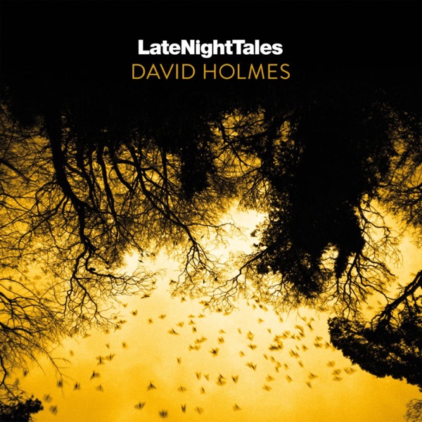 Late Night Tales: David Holmes (Mixed) album cover