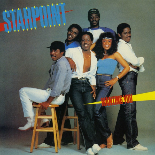 Wanting You album cover