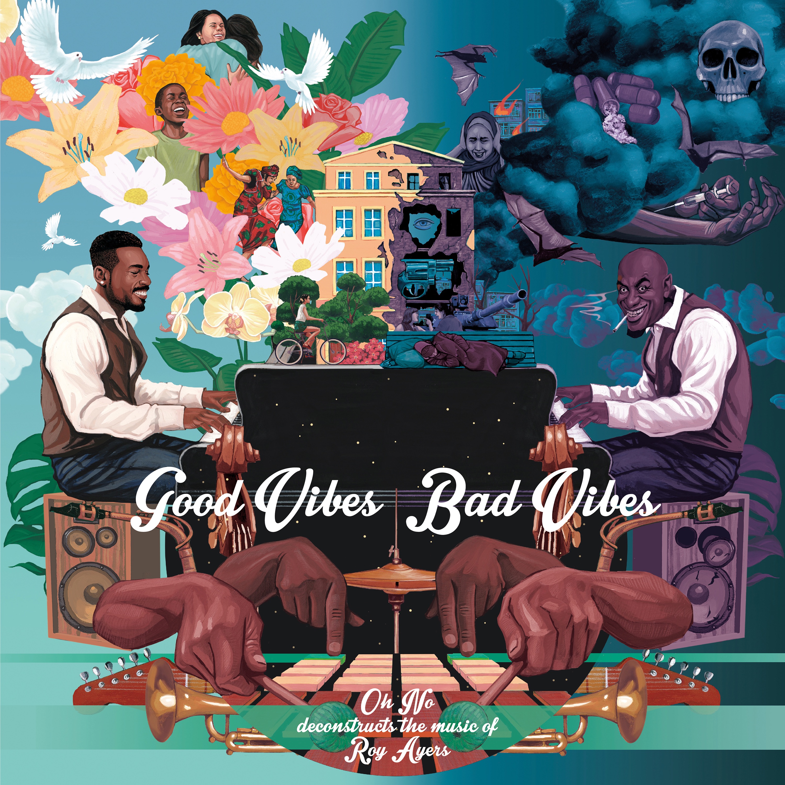 Good Vibes / Bad Vibes album cover