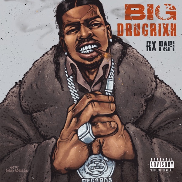 Big Drugrixh - Single album cover