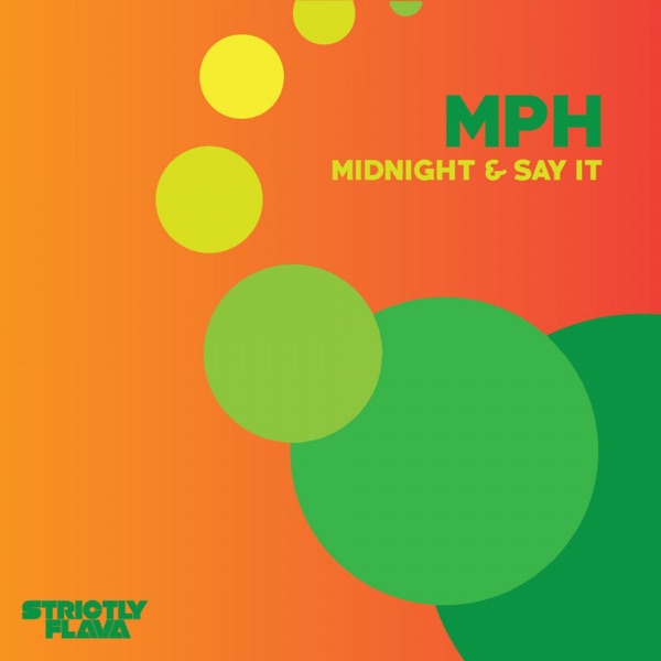 Midnight & Say It - Single album cover