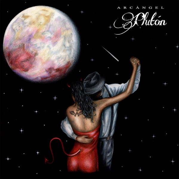 Plutón - Single album cover