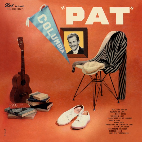 Pat (Expanded Edition) album cover