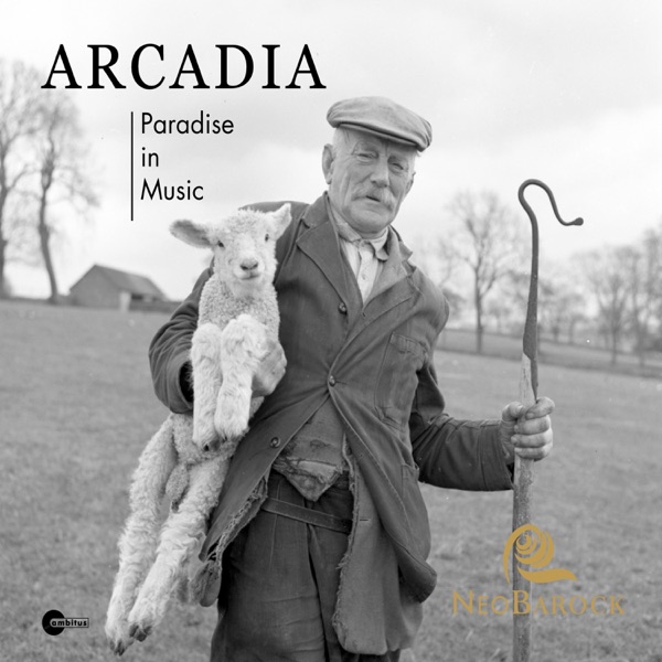 Arcadia (Paradise in Music) album cover