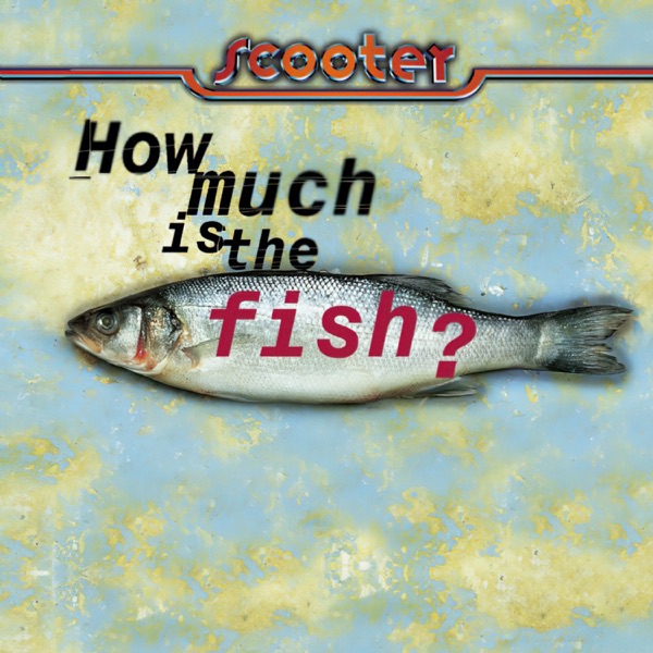 How Much Is the Fish? - EP album cover