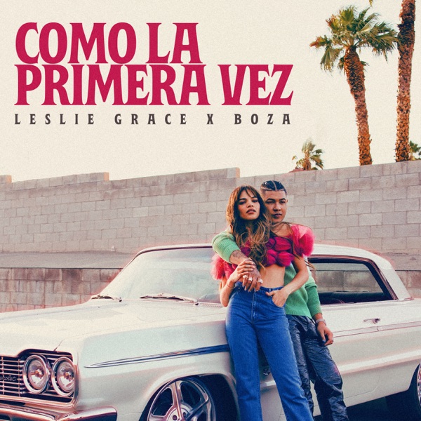 Como la Primera Vez - Single album cover