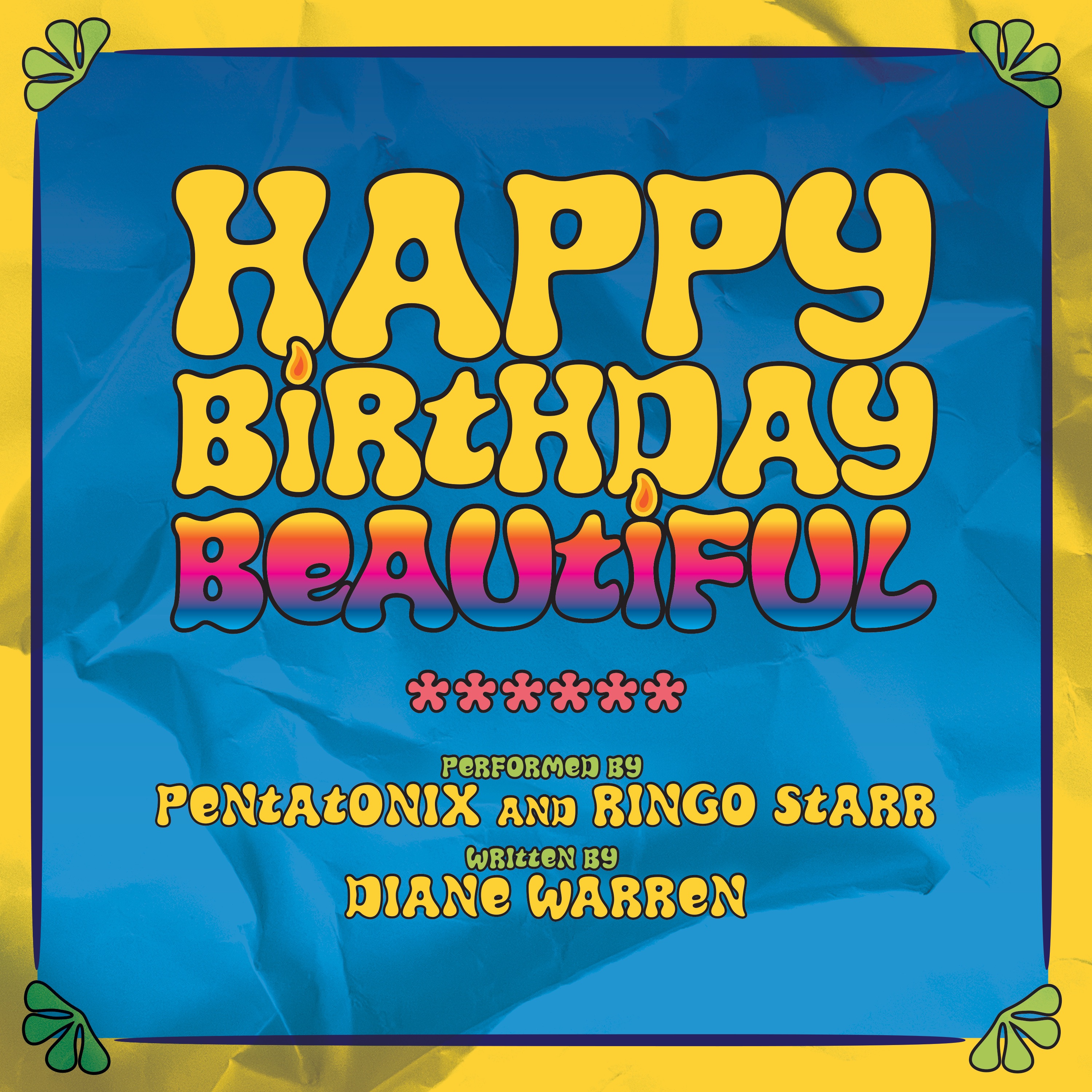 Happy Birthday Beautiful - Single album cover