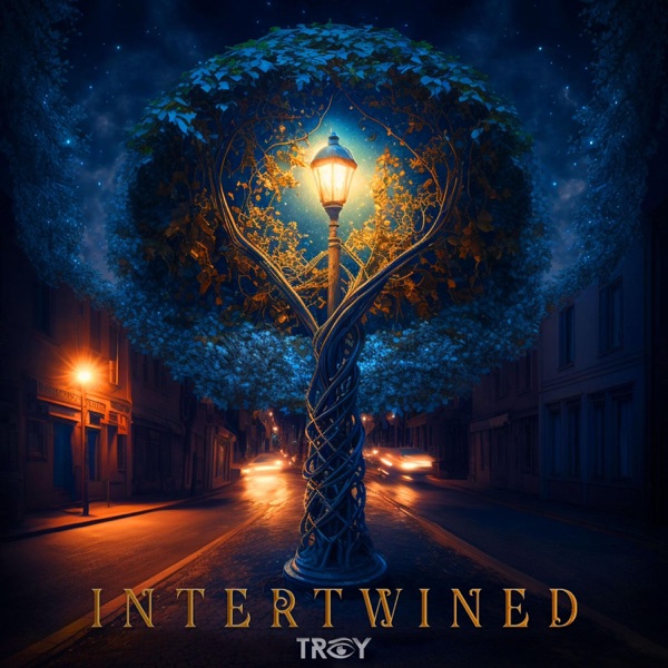 Intertwined - Single album cover