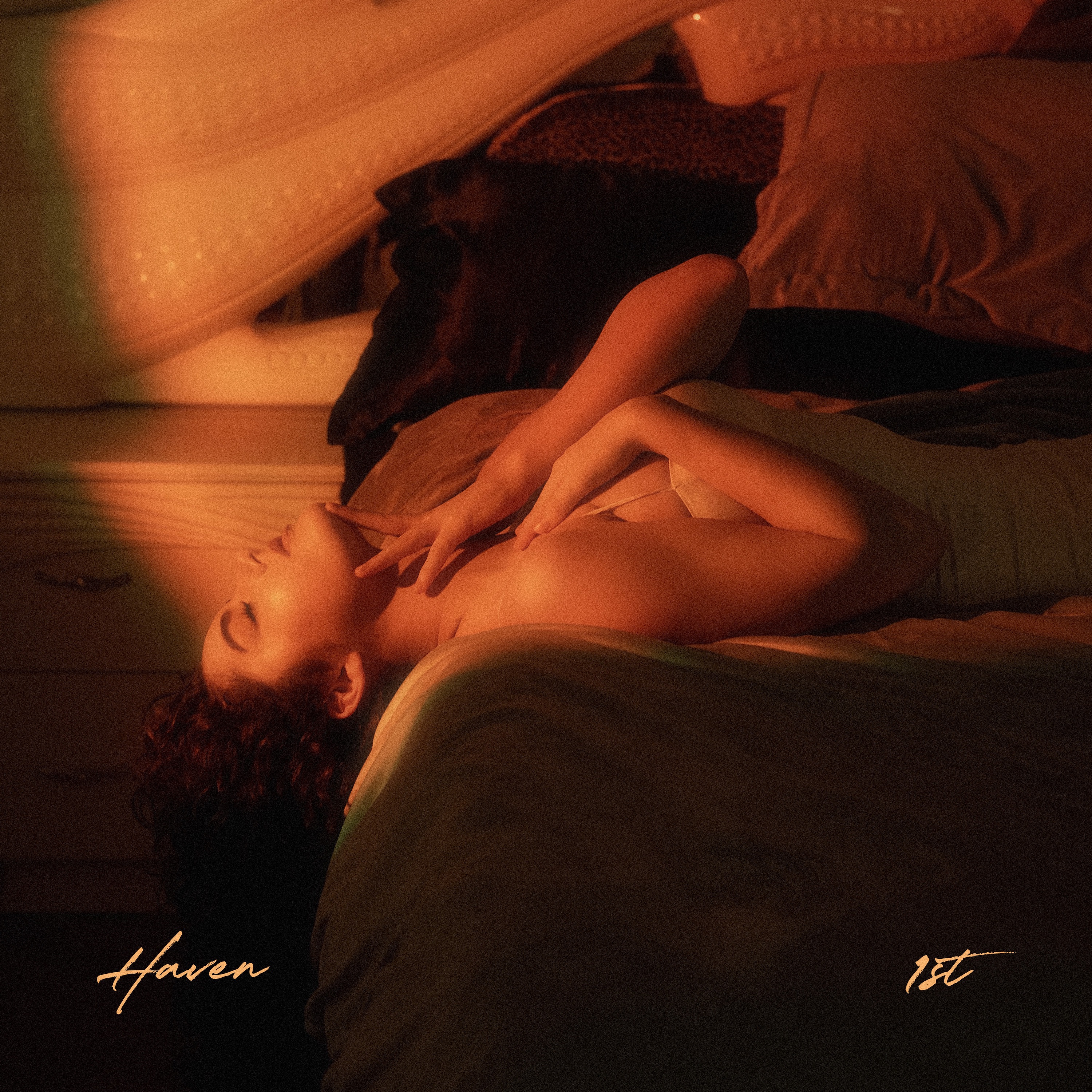 1st - Single album cover