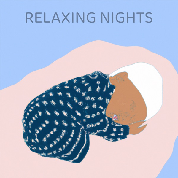 Relaxing Nights album cover