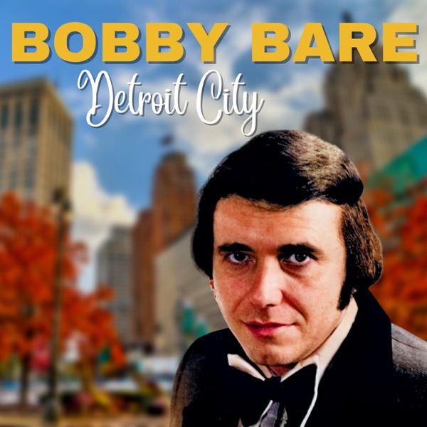 Detroit City album cover