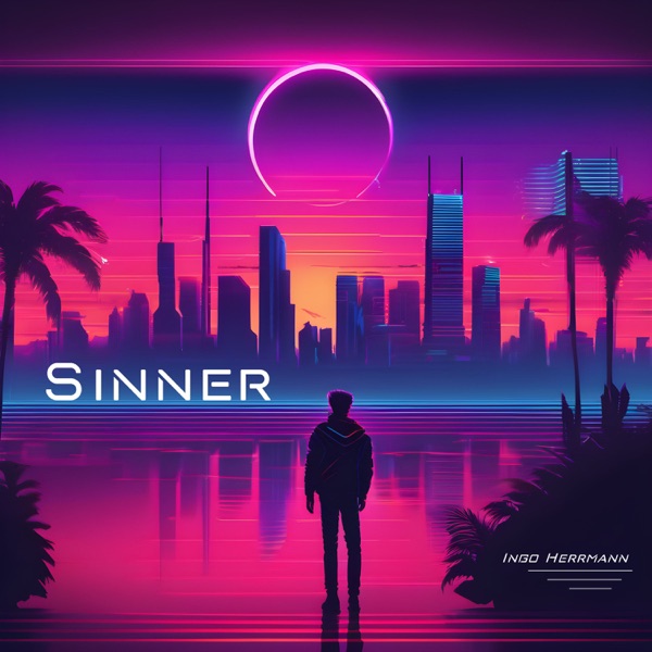 Sinner - Single album cover