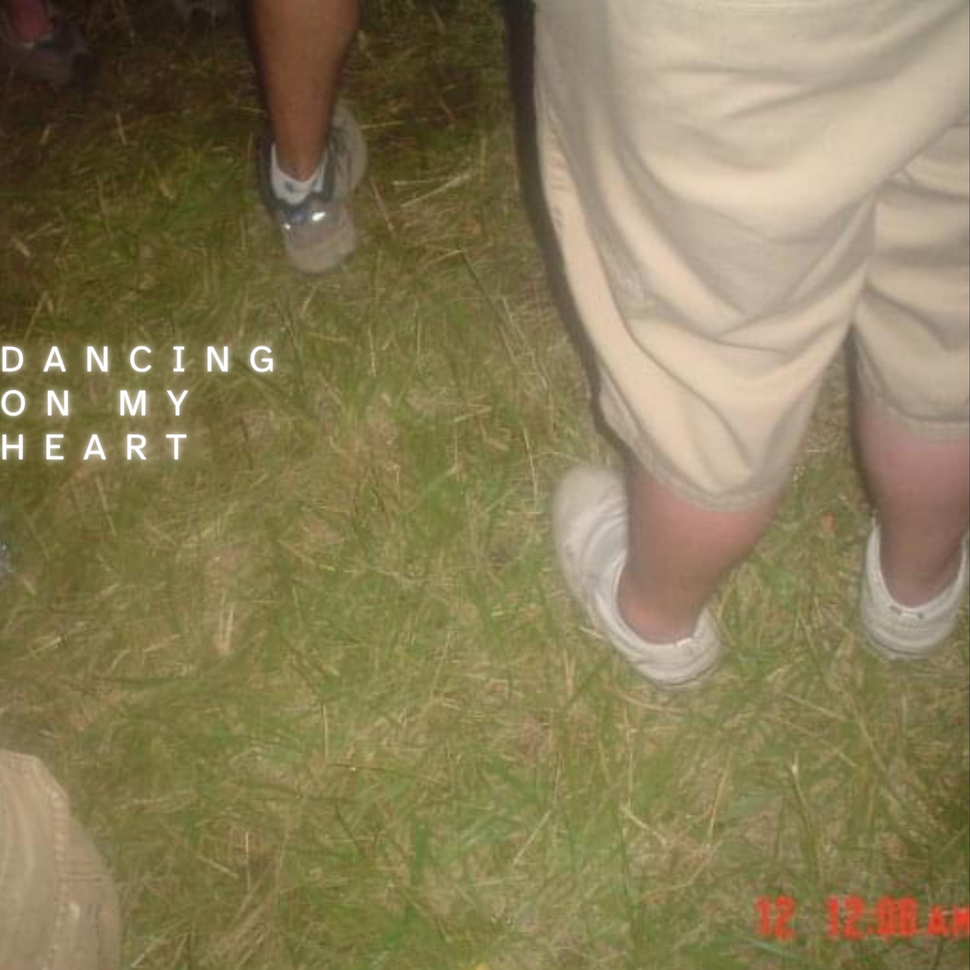 Dancing On My Heart - Single album cover