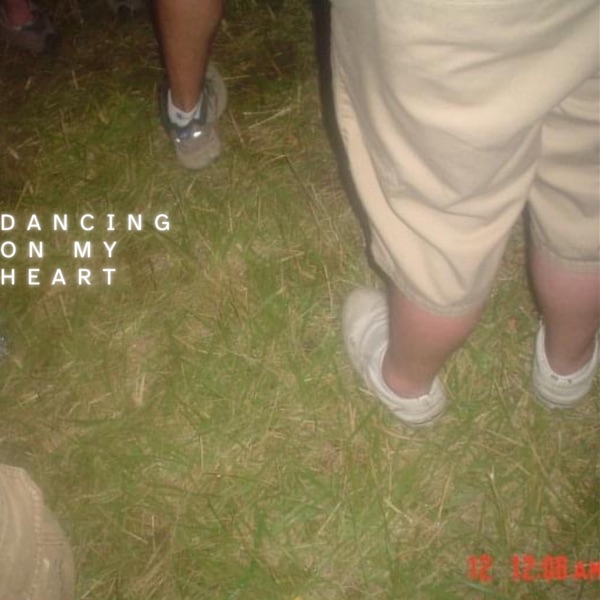 Dancing On My Heart - Single album cover