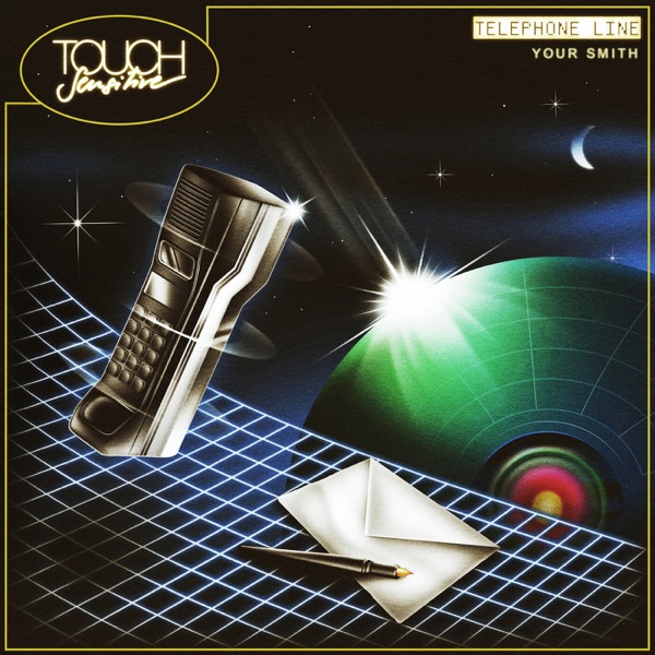 Telephone Line - Single album cover