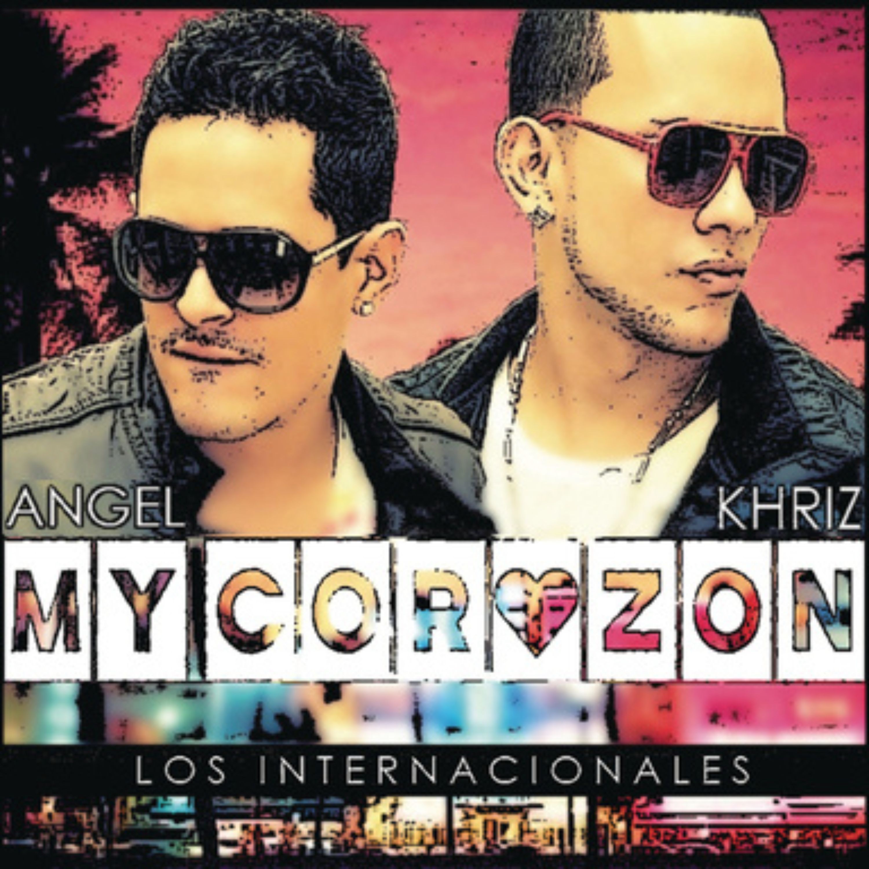 My Corazón - Single album cover