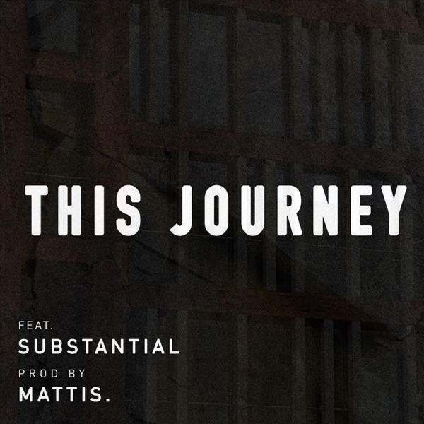 This Journey (feat. Substantial) - Single album cover