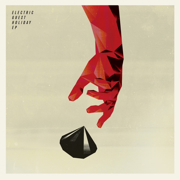 Holiday - EP album cover