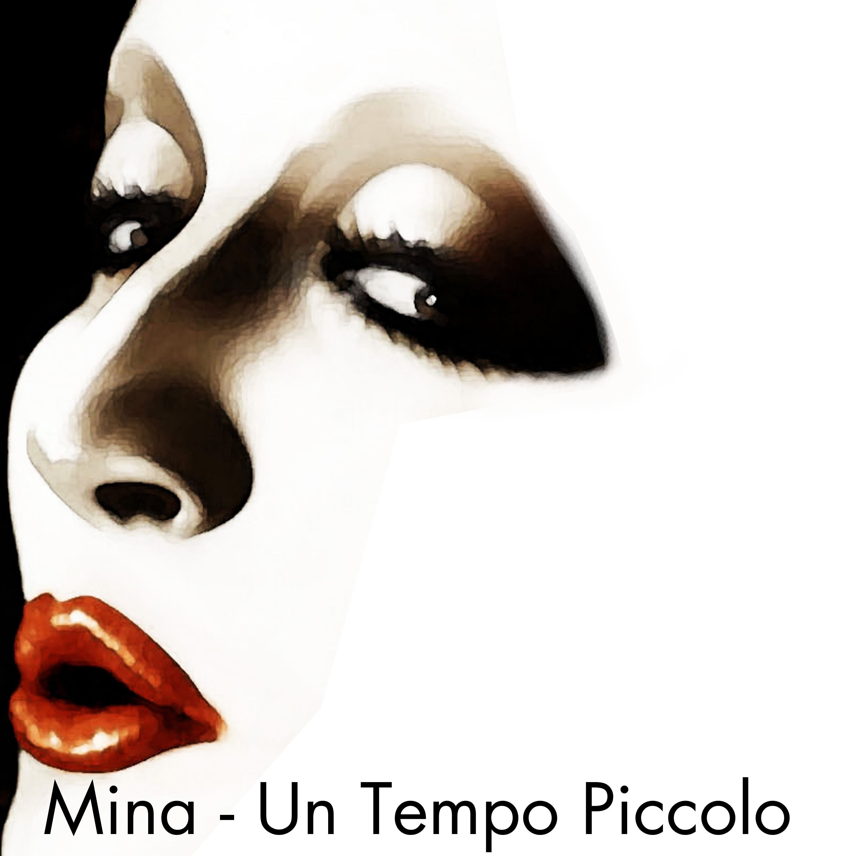 Un tempo piccolo - Single album cover
