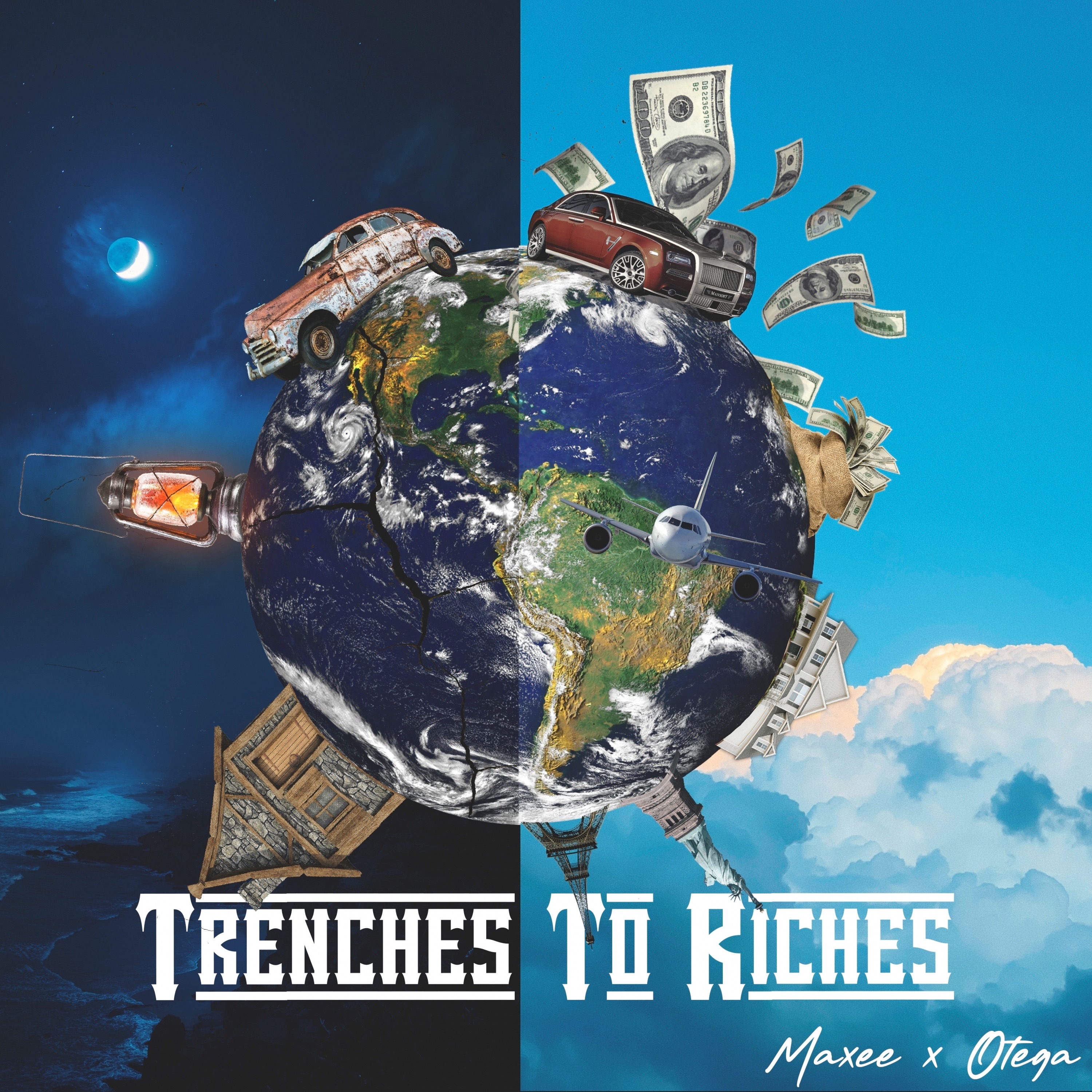 Trenches to Riches - Single album cover
