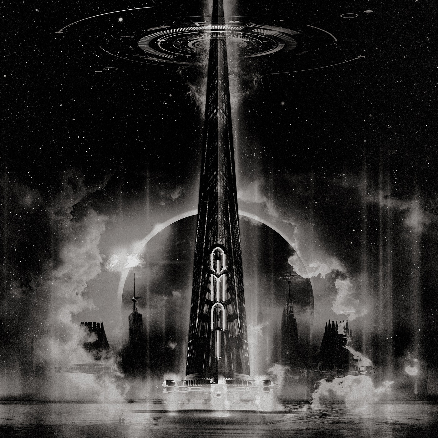 0 > 1 - Single album cover