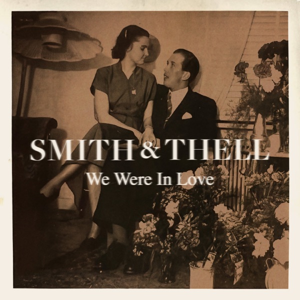 We Were in Love - Single album cover