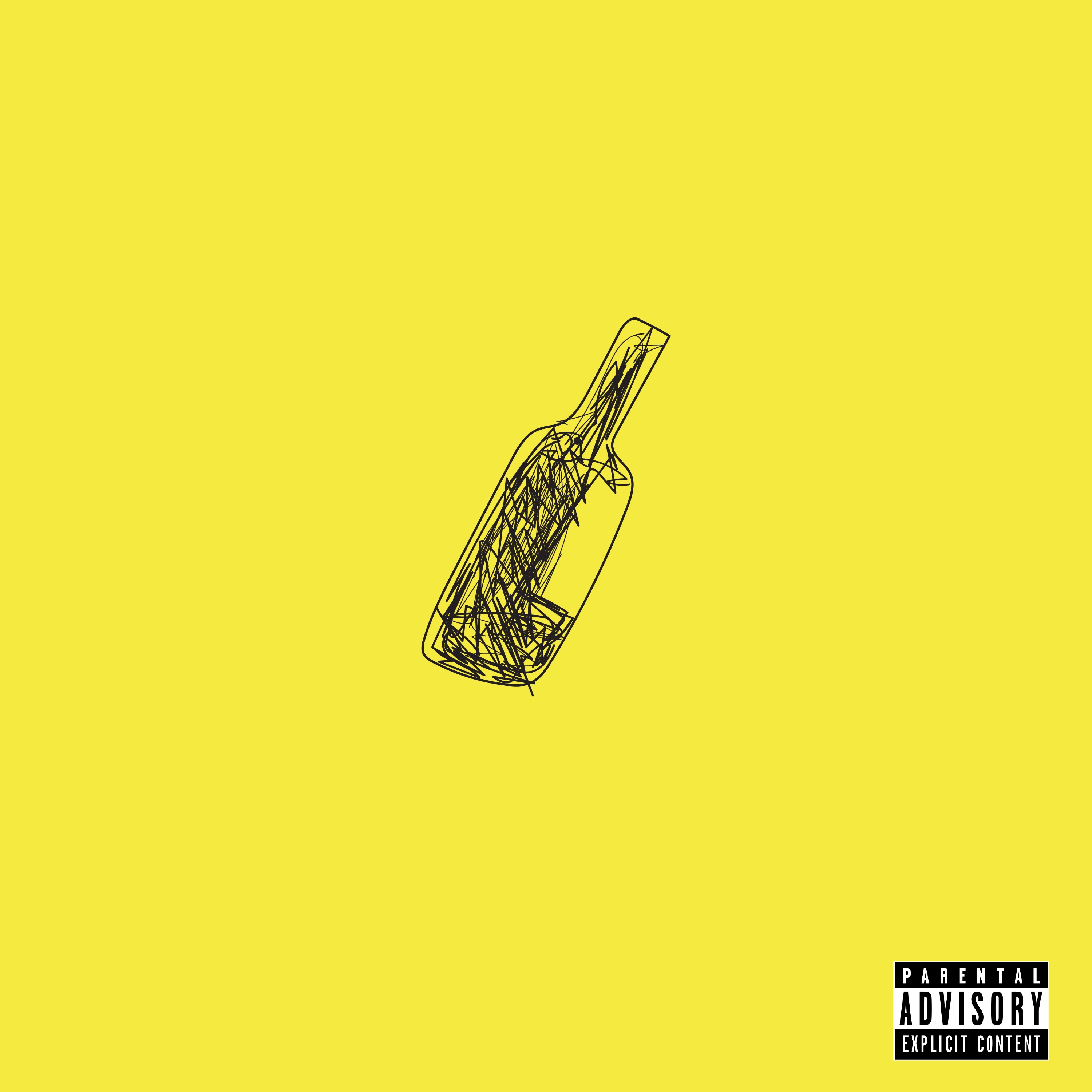 Empty Bottles (feat. MOD SUN) [Stripped] - Single album cover