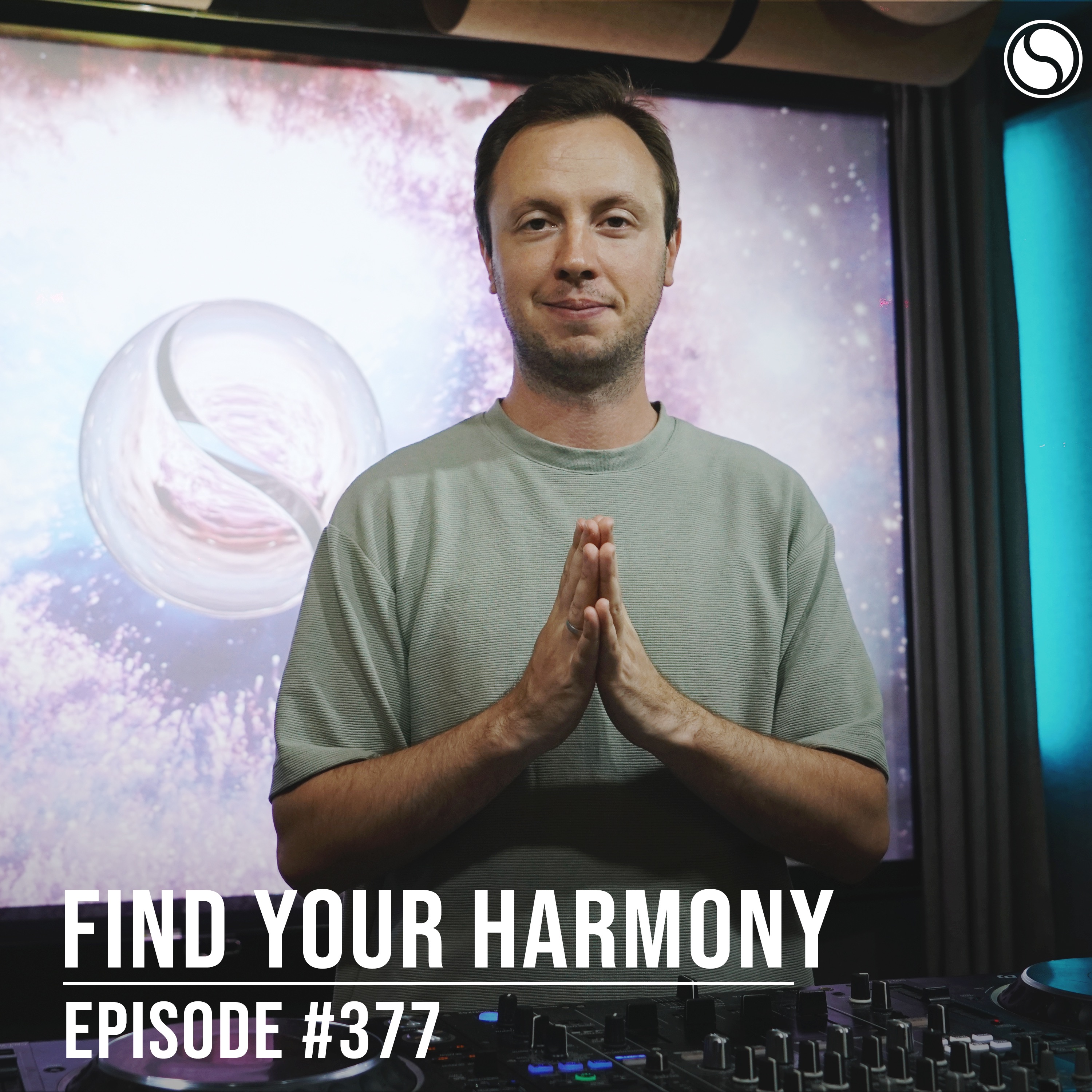 FYH377 - Find Your Harmony Radio Episode #377 album cover