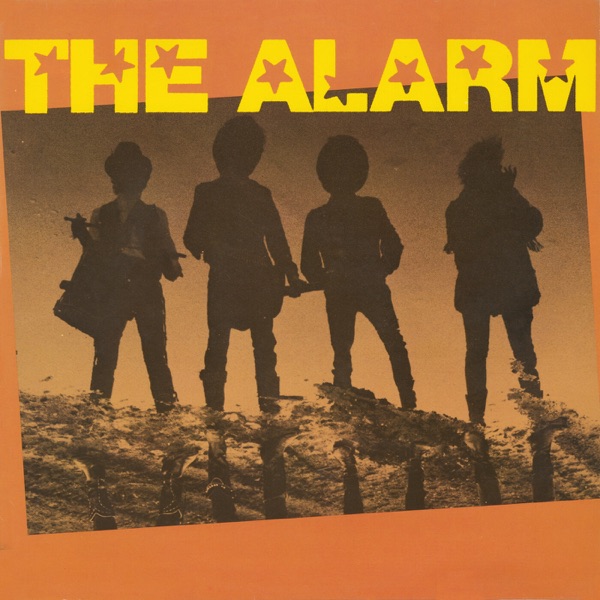 The Alarm - EP album cover