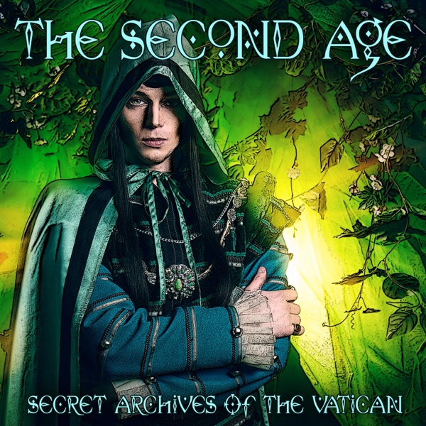 The Second Age - EP album cover