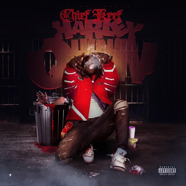 Harley Quinn - Single album cover