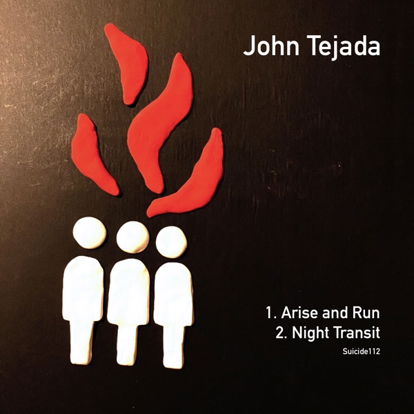 Arise & Run - Single album cover