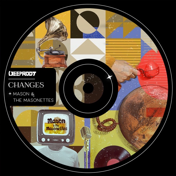 Changes - Single album cover