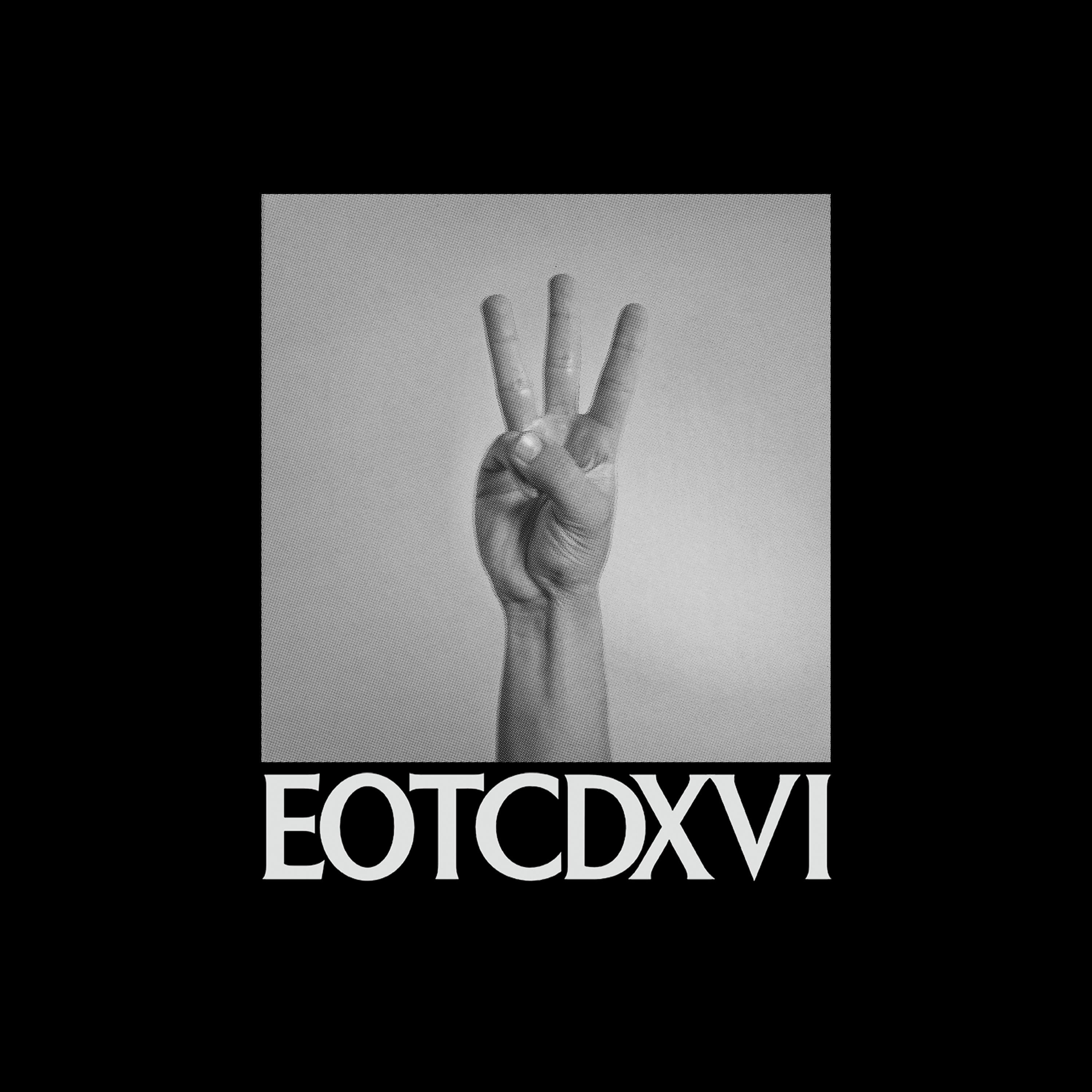 3 - Single album cover