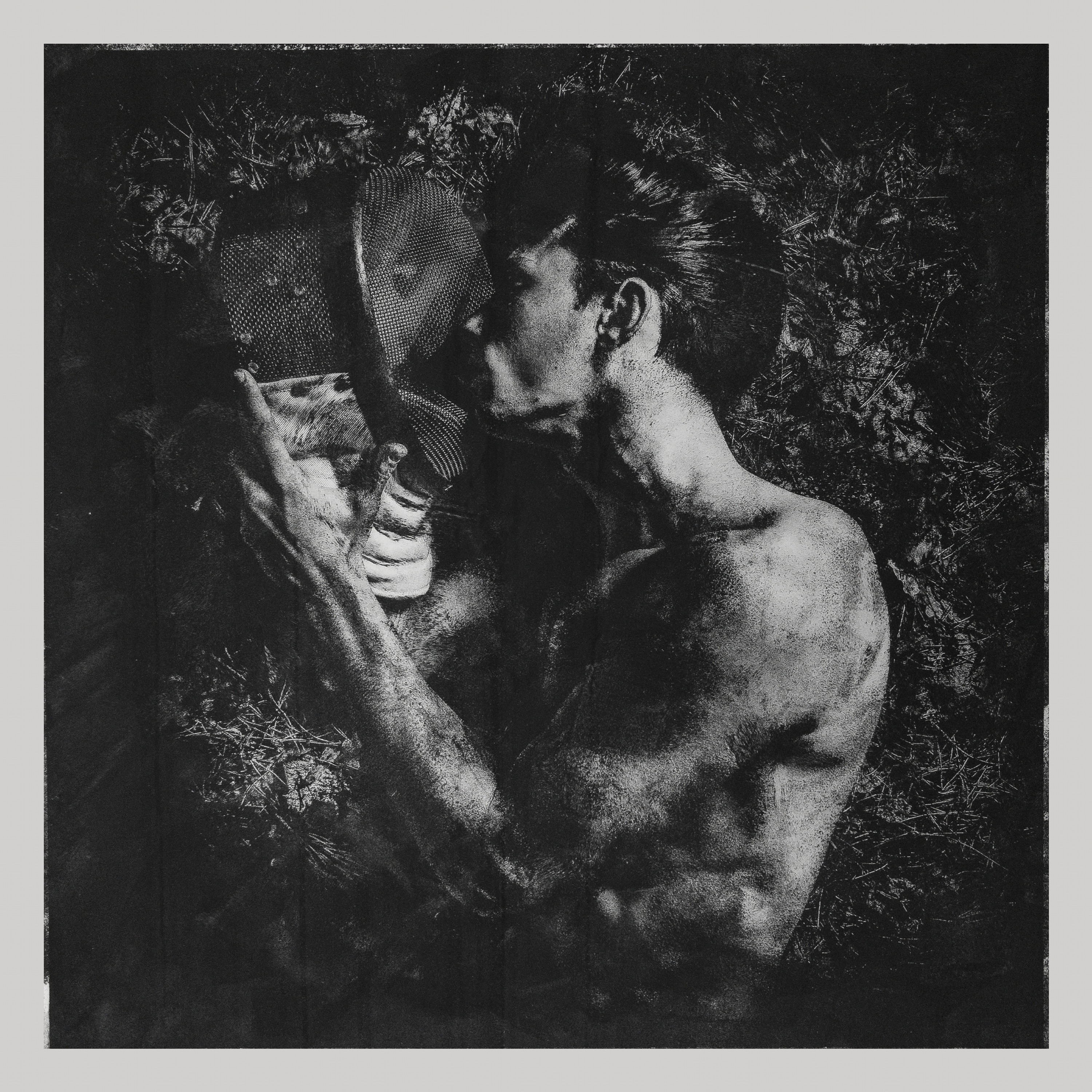 Up the Steel Stairway - EP album cover