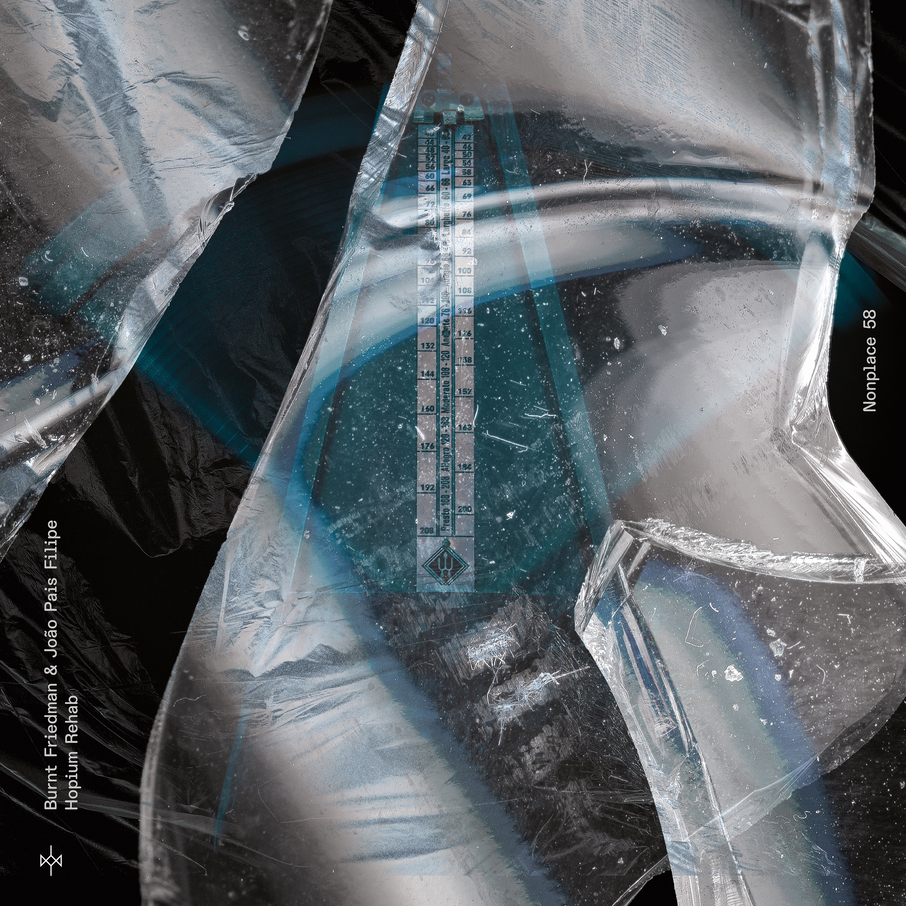 Hopium Rehab - Single album cover