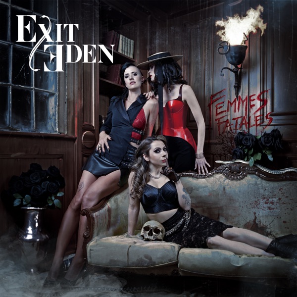 Femmes Fatales album cover