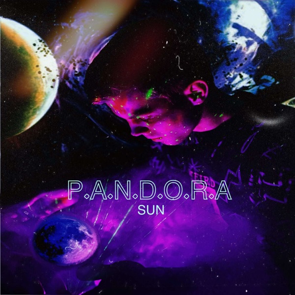 P.A.N.D.O.R.A - Single album cover