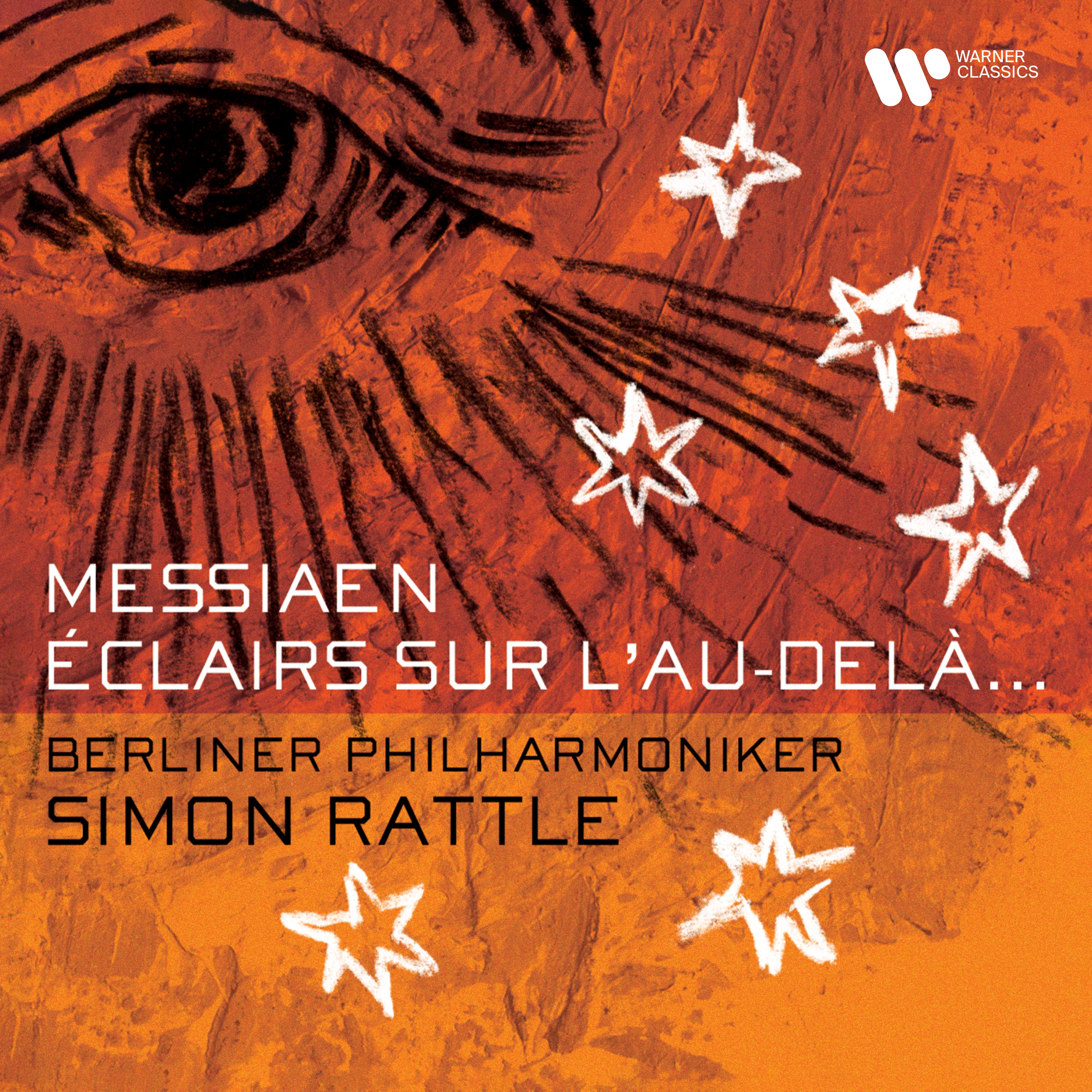 Messiaen: Éclairs sur l'au-delà... album cover