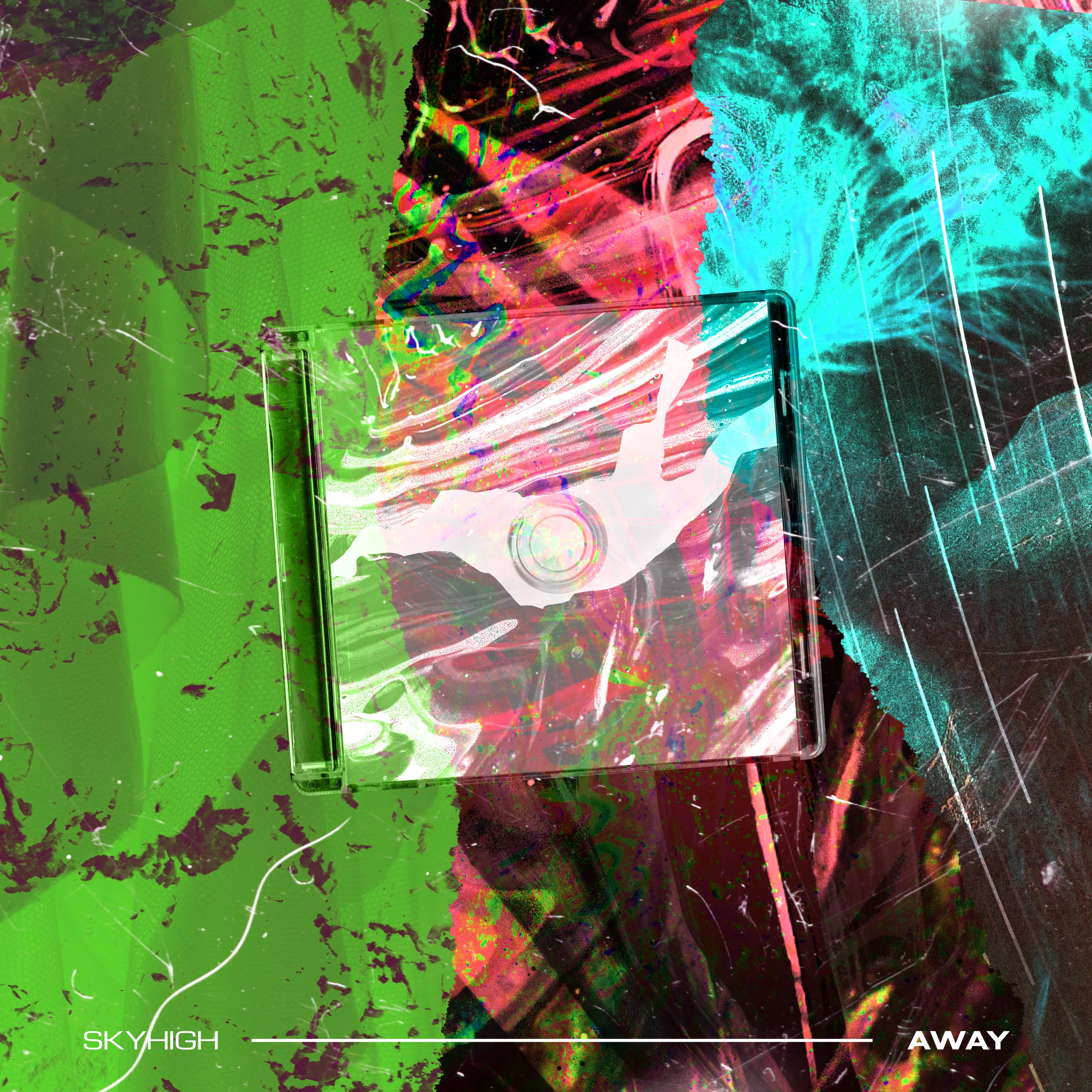 Away - Single album cover