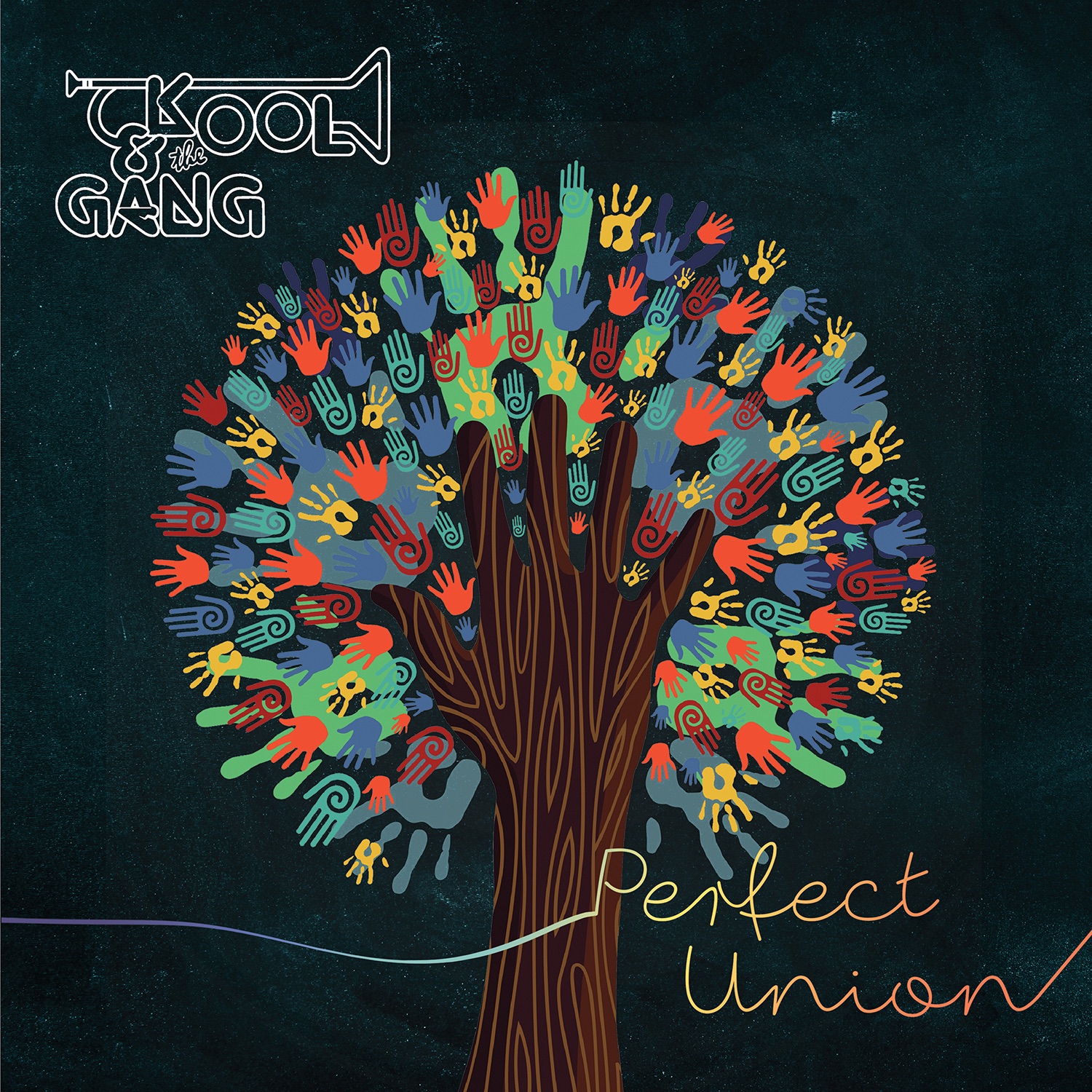 Perfect Union album cover