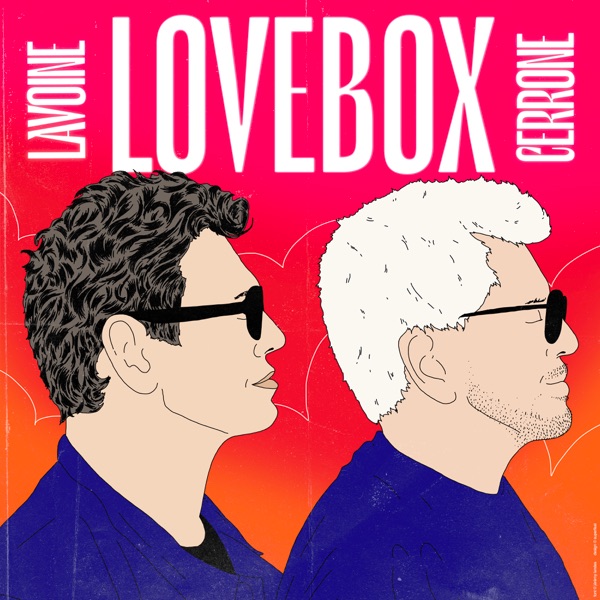 Lovebox - Single album cover