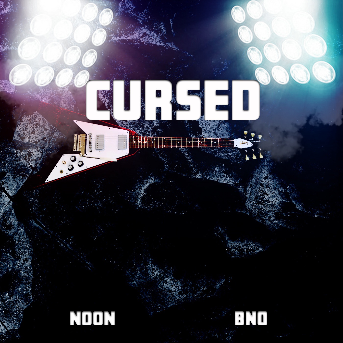 Cursed (feat. BNO) - Single album cover
